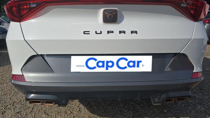 Cupra Formentor 1.4 TSI 245 e-Hybrid DSG6 VZ - Automatique