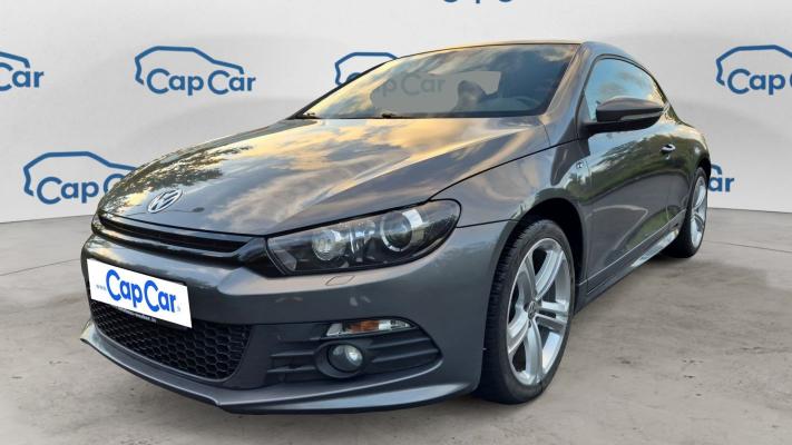 Volkswagen Scirocco 2.0 TSI 211 R-Line