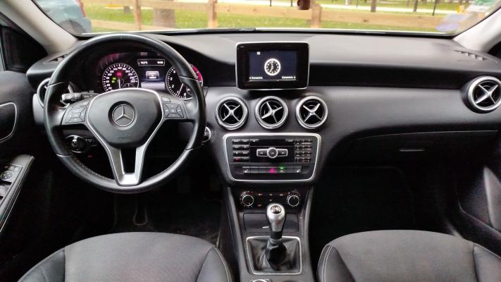 Mercedes Classe A III 180 122 Fascination