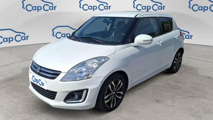 Suzuki Swift 1.2 VVT 94 Biba