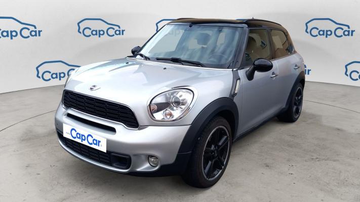 Mini Countryman 1.6 184 ALL4 Cooper S - Toit ouvrant