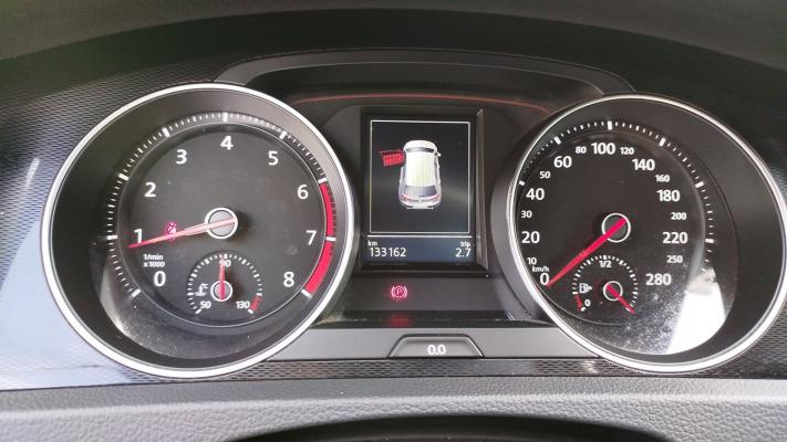 Volkswagen Golf 2.0 TSI 220 GTi