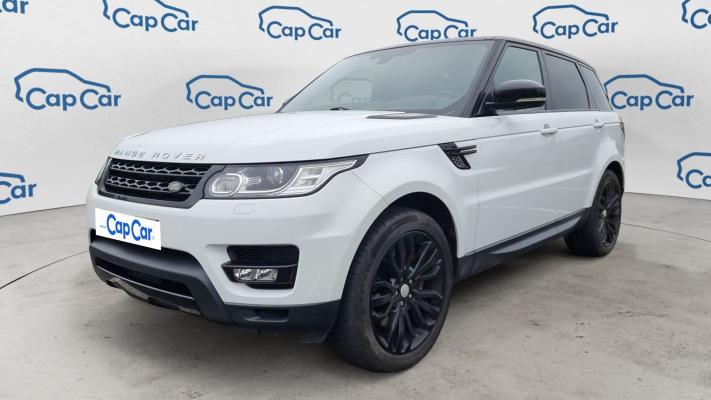 Land Rover Range Rover Sport 3.0 SDV6 292 BVA8 HSE