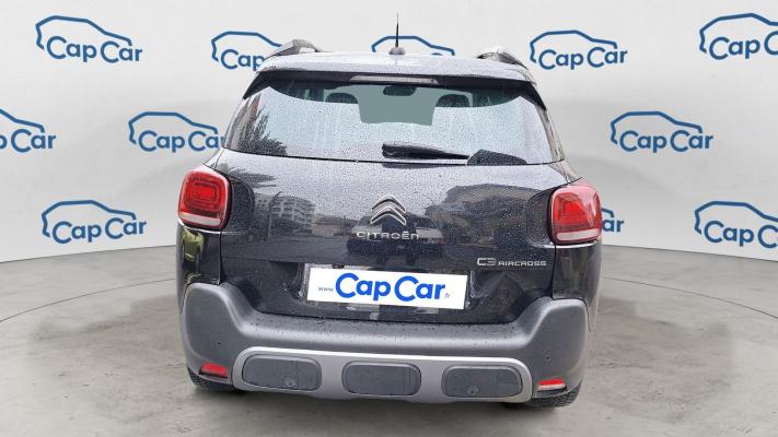 Citroën C3 Aircross 5 1.2 PureTech 110 Shine Pack