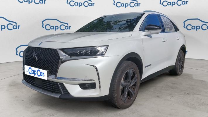 DS DS 7 Crossback 2.0 BlueHDi 180 EAT8 Rivoli - Toit ouvrant