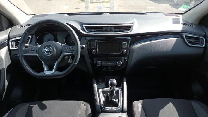 Nissan Qashqai II 1.3 DIG-T 140 Acenta