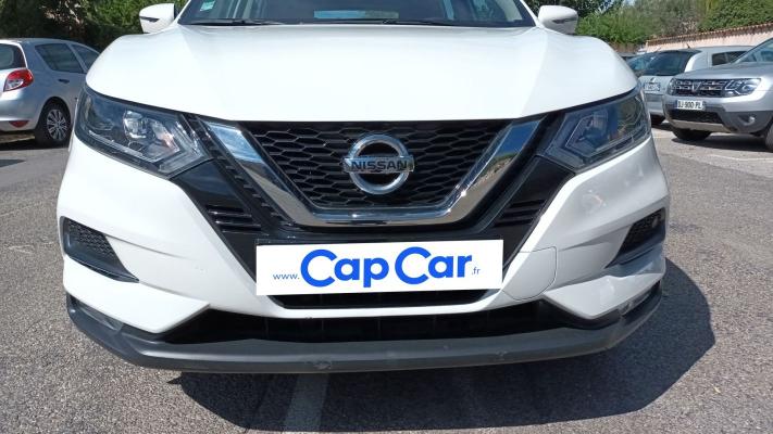 Nissan Qashqai II 1.3 DIG-T 140 Acenta