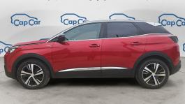 Peugeot 3008 1.6 PureTech 180 EAT8 GT-Line