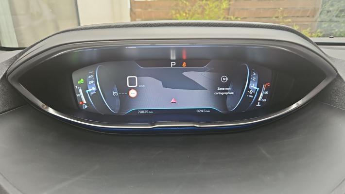 Peugeot 3008 1.6 PureTech 180 EAT8 GT-Line