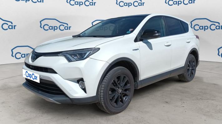 Toyota RAV4 V 2.5 VVTi 197 Hybrid AWD E-CVT Collection