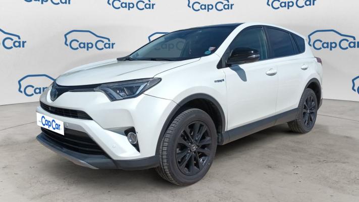 Toyota RAV4 V 2.5 VVTi 197 Hybrid AWD E-CVT Collection