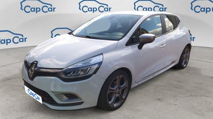 Renault Clio 1.2 TCe Energy 120 EDC6 GT-Line