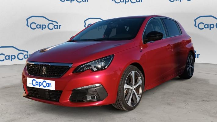 Peugeot 308 II 1.2 Puretech 130 EAT8 GT - Automatique