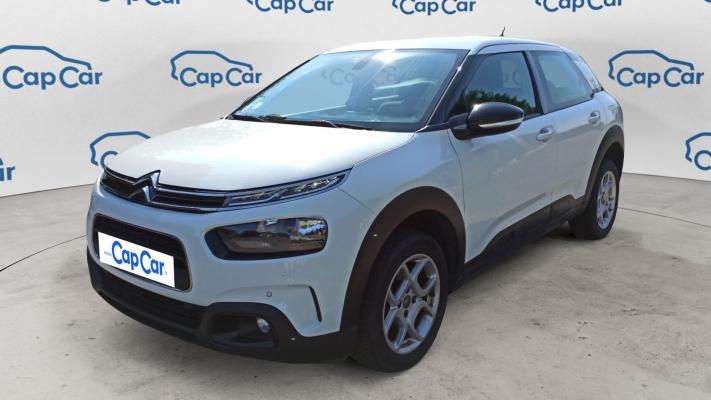 Citroën C4 Cactus 1.5 BlueHDi 100 Feel