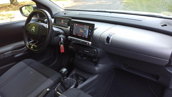 Citroën C4 Cactus 1.5 BlueHDi 100 Feel