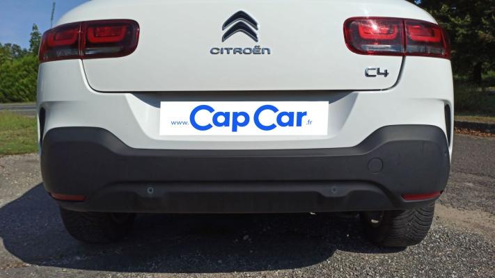 Citroën C4 Cactus 1.5 BlueHDi 100 Feel