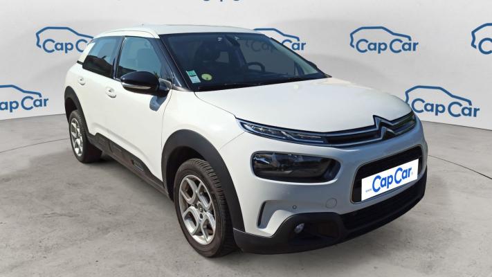 Citroën C4 Cactus 1.5 BlueHDi 100 Feel