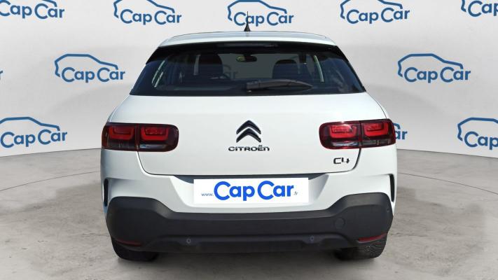 Citroën C4 Cactus 1.5 BlueHDi 100 Feel