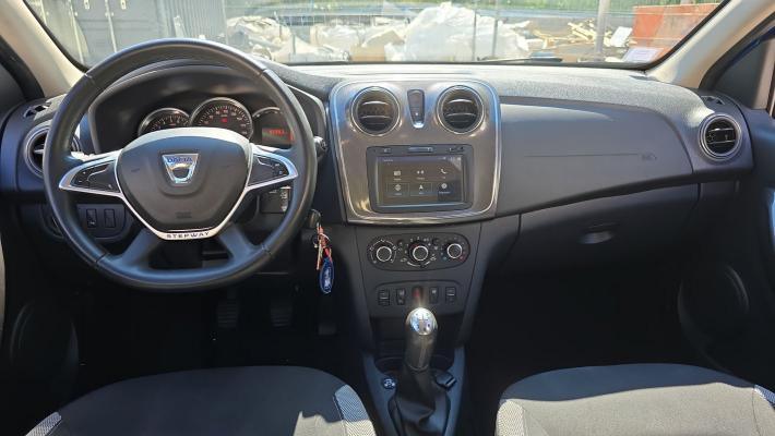 Dacia Sandero 1.0 EGO-G 100 Stepway Essentiel