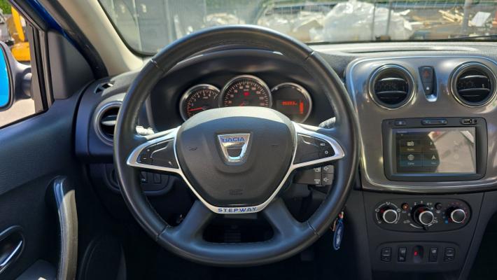 Dacia Sandero 1.0 EGO-G 100 Stepway Essentiel