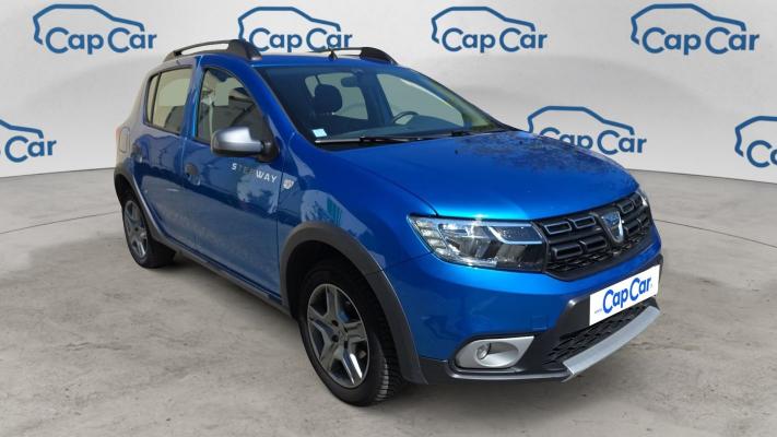 Dacia Sandero 1.0 EGO-G 100 Stepway Essentiel