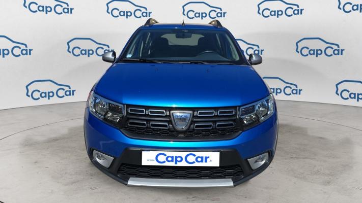 Dacia Sandero 1.0 EGO-G 100 Stepway Essentiel