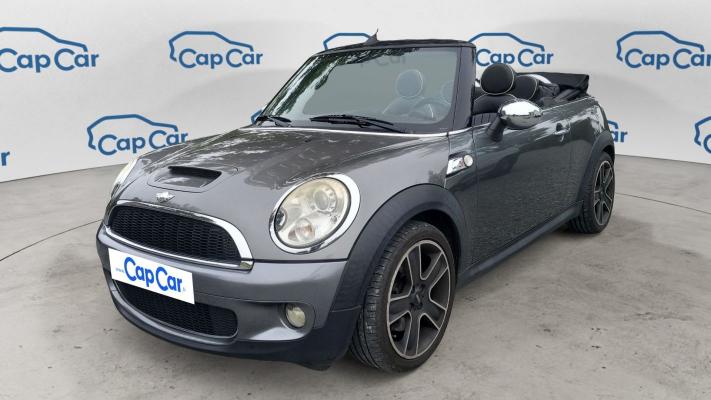 Mini Cabrio Mini Cabriolet R57 1.6 184 Cooper S