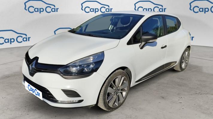 Renault Clio IV 1.5 dCi 90 Limited