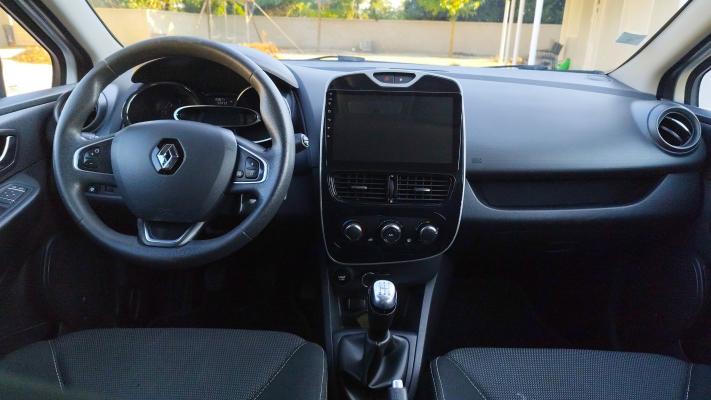 Renault Clio IV 1.5 dCi 90 Limited