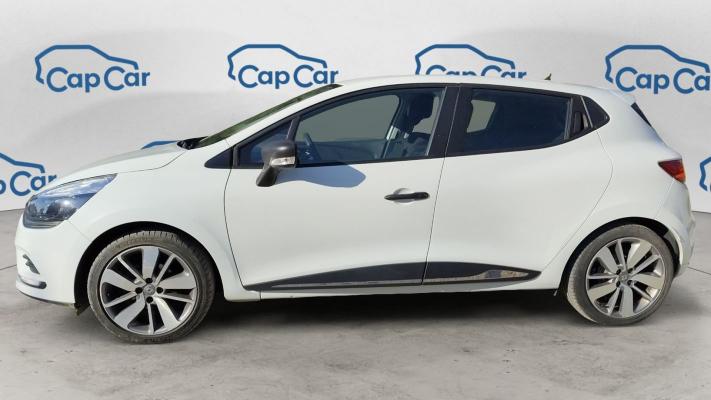 Renault Clio IV 1.5 dCi 90 Limited