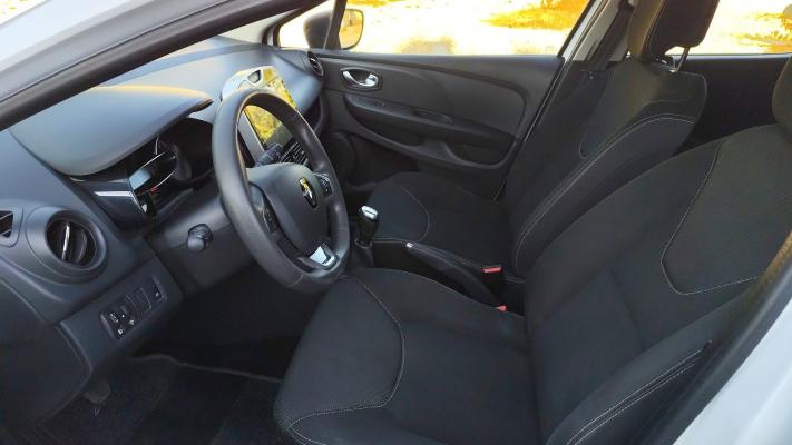 Renault Clio IV 1.5 dCi 90 Limited