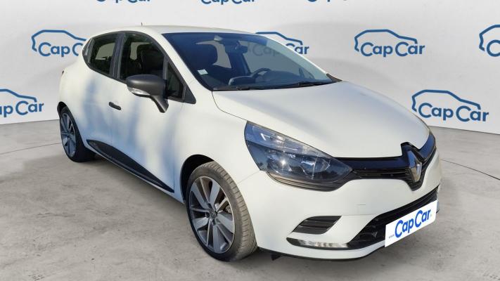 Renault Clio IV 1.5 dCi 90 Limited