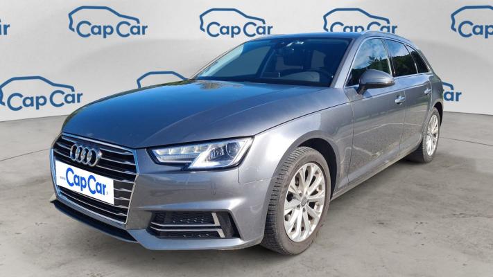 Audi A4 Avant 35 TFSI Myld hybride 150 S-Tronic 7 Design