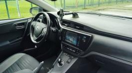 Toyota Auris 1.8 VVT-i Hybride 136h CVT Dynamic