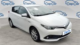 Toyota Auris 1.8 VVT-i Hybride 136h CVT Dynamic