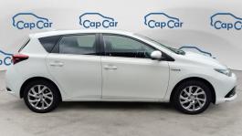 Toyota Auris 1.8 VVT-i Hybride 136h CVT Dynamic