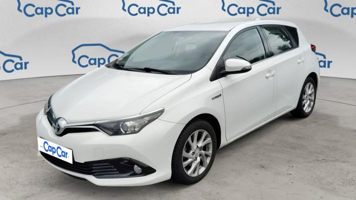 Toyota Auris 1.8 VVT-i Hybride 136h CVT Dynamic