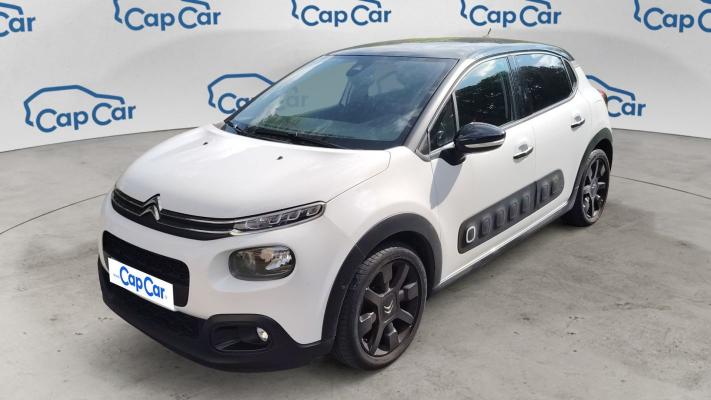 Citroën C3 1.2 PureTech 110 EAT6 Shine Pack