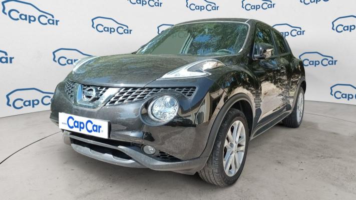 Nissan Juke 1.2 DIG-T 115 N-Vision