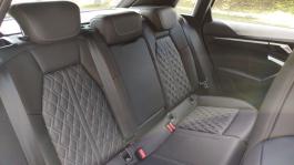 Audi A3 sportback IV 1.5 TFSI 150 S-Tronic 7 S line