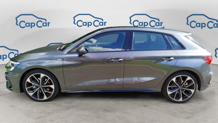 Audi A3 sportback IV 1.5 TFSI 150 S-Tronic 7 S line