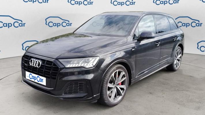 Audi Q7 60 TFSI e 456 Quattro Tiptronic 8 Competition