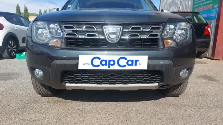 Dacia Duster 1.2 TCe 125 4x2 Ambiance