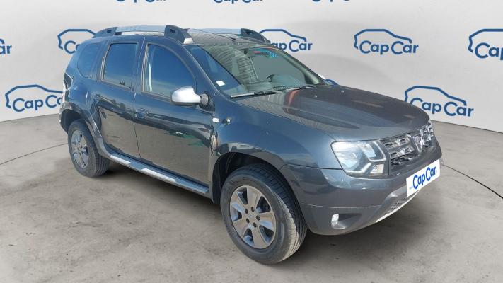 Dacia Duster 1.2 TCe 125 4x2 Ambiance