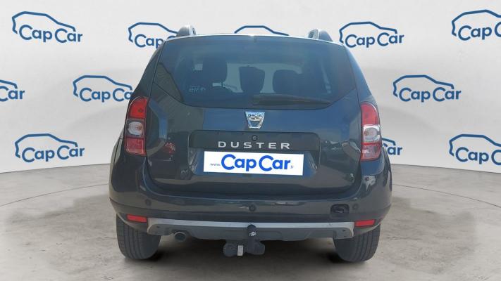 Dacia Duster 1.2 TCe 125 4x2 Ambiance