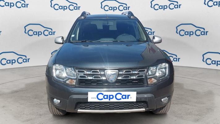 Dacia Duster 1.2 TCe 125 4x2 Ambiance