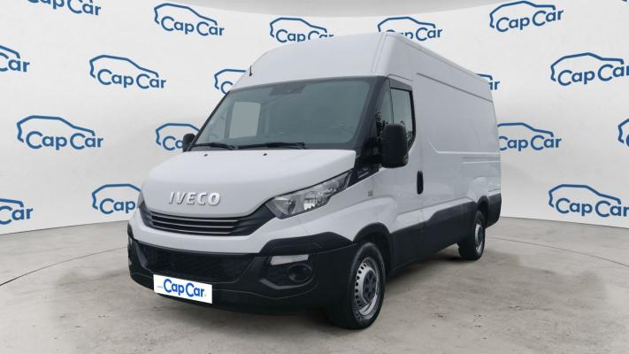 Iveco Daily Combi 2.3 HPi 136 BVA8 35 S 14S H3 - Automatique