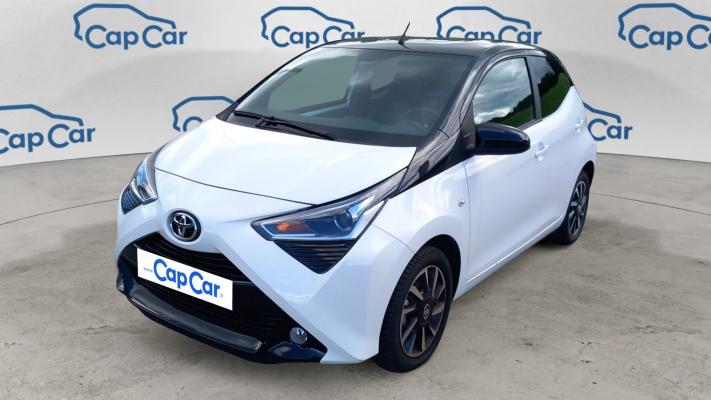 Toyota Aygo II 1.0 VVT-I 72.0 Xnight - Première main