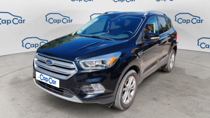 Ford Kuga 2.0 TDCi 150 Titanium