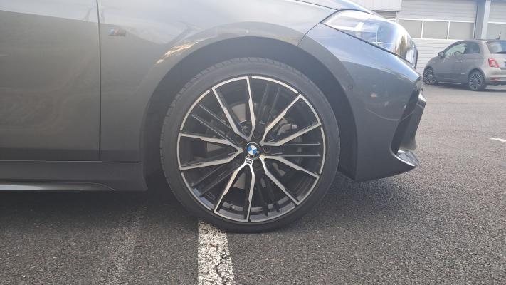 BMW Série 1 xDrive 20d 190 BVA8 M Sport